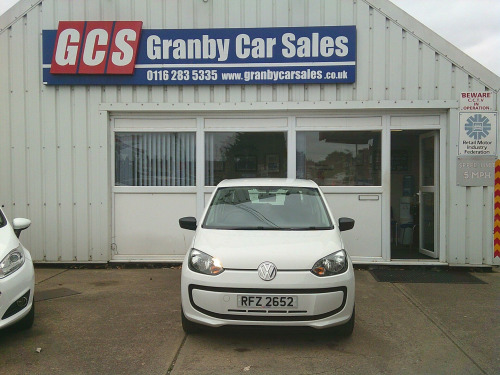 Volkswagen up!  1.0 Take up! Euro 5 5dr
