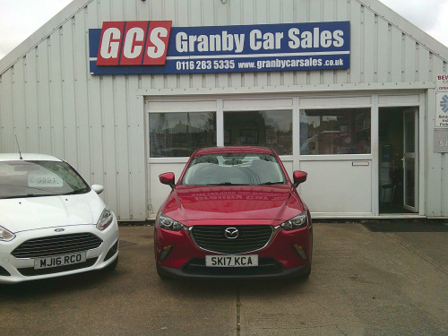 Mazda CX-3  2.0 SKYACTIV-G SE Euro 6 (s/s) 5dr