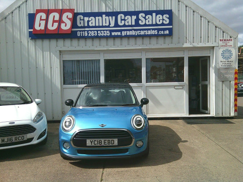 MINI Hatch  1.5 Cooper Euro 6 (s/s) 3dr