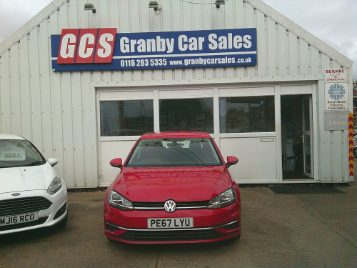 Volkswagen Golf  2.0 TDI SE Nav Euro 6 (s/s) 5dr