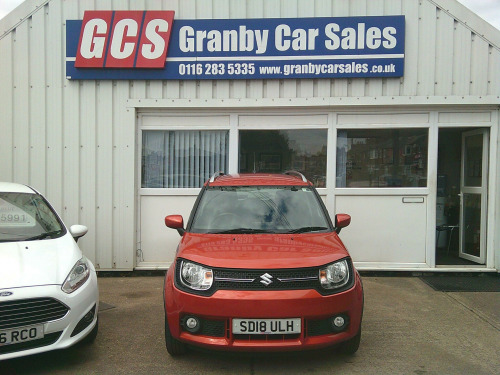 Suzuki Ignis  1.2 Dualjet SZ-T Euro 6 5dr