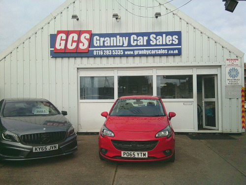 Vauxhall Corsa  1.2i Excite Euro 6 5dr (a/c)