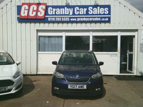 Skoda Citigo  1.0 MPI Colour Edition Euro 6 5dr