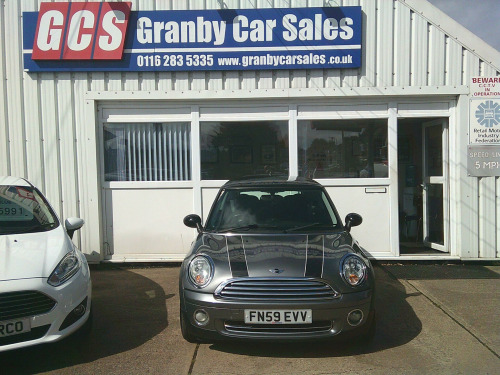 MINI Hatch  1.6 Cooper Graphite Euro 4 3dr