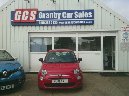 Fiat 500  1.2 Pop Euro 6 (s/s) 3dr