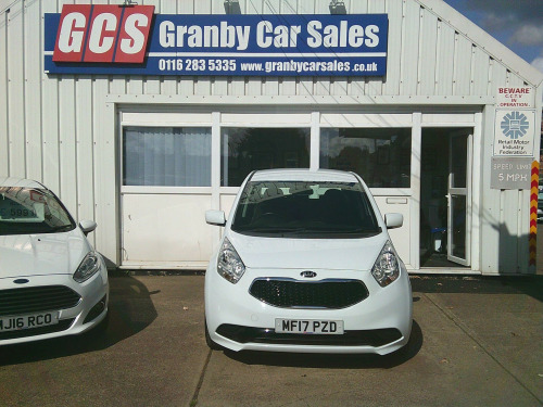 Kia Venga  1.6 2 Auto Euro 6 5dr