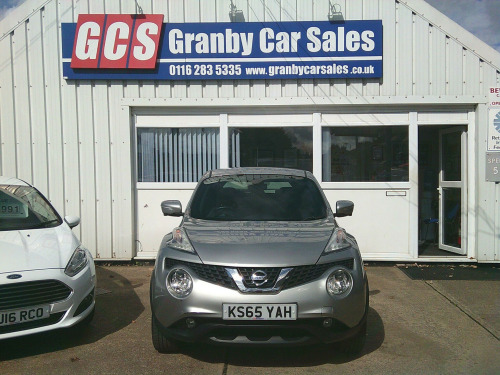 Nissan Juke  1.5 dCi Tekna Euro 6 (s/s) 5dr