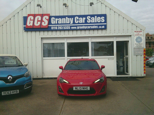 Toyota GT86  2.0 Boxer D-4S Euro 5 2dr