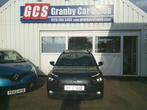 Citroen C4 Cactus  1.2 PureTech Flair Edition Euro 6 (s/s) 5dr
