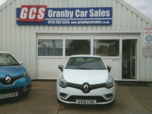 Renault Clio  0.9 TCe GT Line Euro 6 (s/s) 5dr