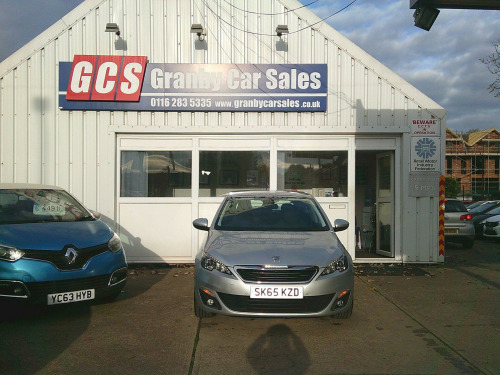 Peugeot 308  1.2 PureTech Allure Euro 6 (s/s) 5dr