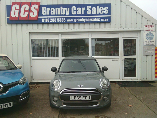 MINI Hatch  1.2 One Euro 6 (s/s) 3dr