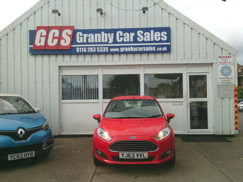 Ford Fiesta  1.25 Zetec Euro 5 3dr