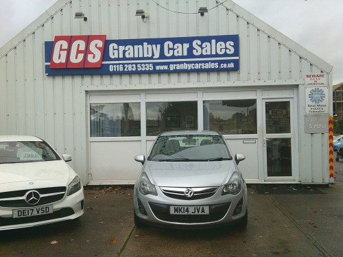 Vauxhall Corsa  1.2 16V SE Euro 5 5dr