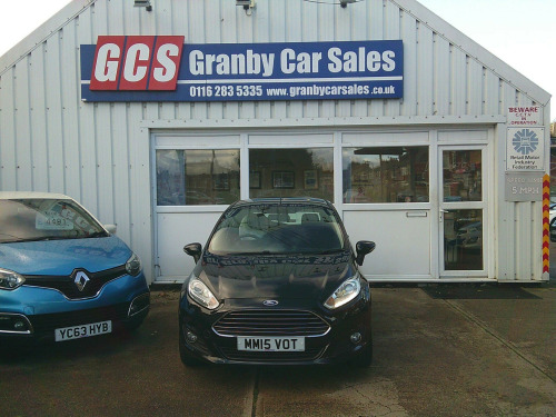 Ford Fiesta  1.5 TDCi Zetec Euro 6 5dr