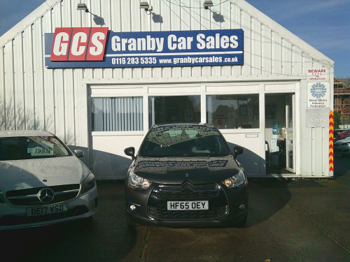 Citroen DS4  1.6 BlueHDi DStyle Nav Euro 6 (s/s) 5dr 