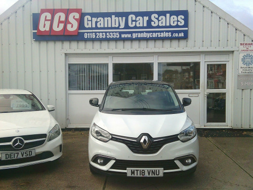 Renault Scenic  1.5 dCi Dynamique Nav Euro 6 (s/s) 5dr