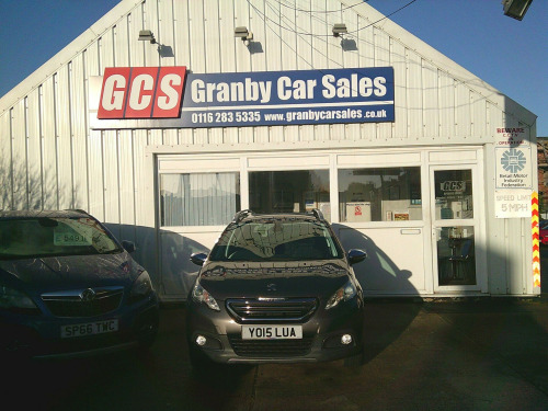 Peugeot 2008 Crossover  1.6 BlueHDi Allure Euro 6 (s/s) 5dr 