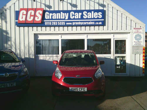 Kia Venga  1.6 2 Auto Euro 5 5dr 