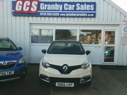Renault Captur  0.9 TCe ENERGY Dynamique Nav Euro 6 (s/s) 5dr