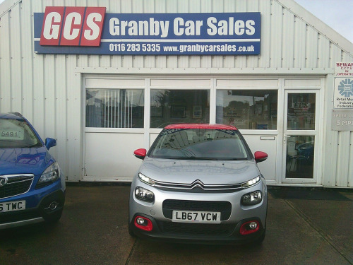 Citroen C3  1.2 PureTech Flair Nav Edition Euro 6 5dr 