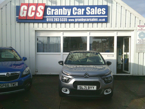 Citroen C3  1.2 PureTech Saint James Euro 6 (s/s) 5dr