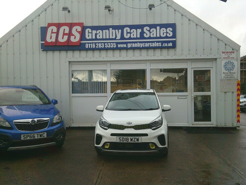 Kia Picanto  1.25 X-Line S Euro 6 5dr