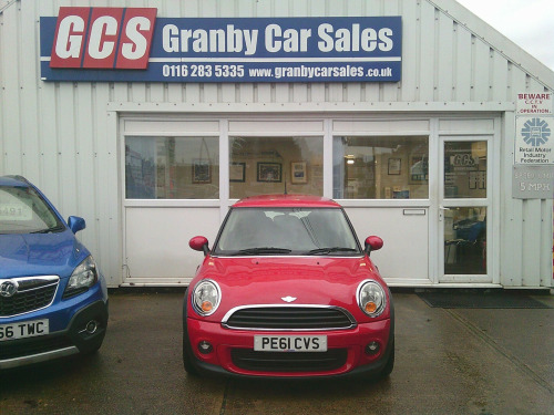 MINI Hatch  1.6 First Euro 5 3dr