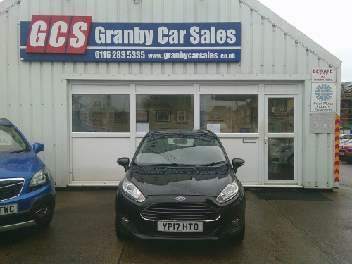 Ford Fiesta  1.25 Zetec Euro 6 5dr 