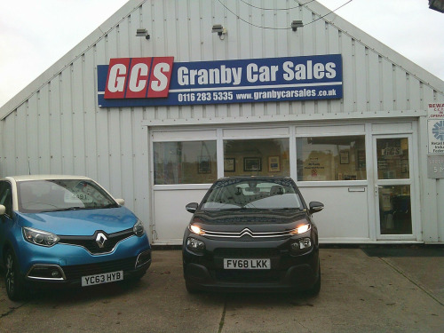 Citroen C3  1.2 PureTech Touch Euro 6 5dr 