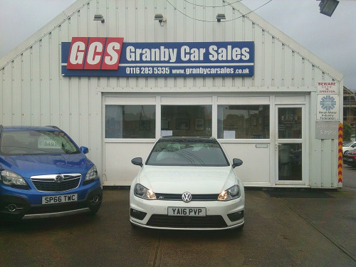 Volkswagen Golf  1.4 TSI BlueMotion Tech ACT R-Line Edition Euro 6 (s/s) 3dr 