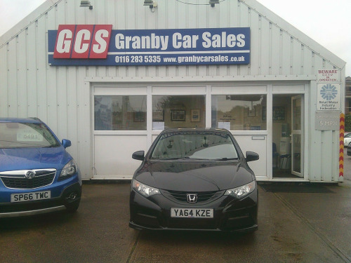 Honda Civic  1.8 i-VTEC S Euro 5 (s/s) 5dr 