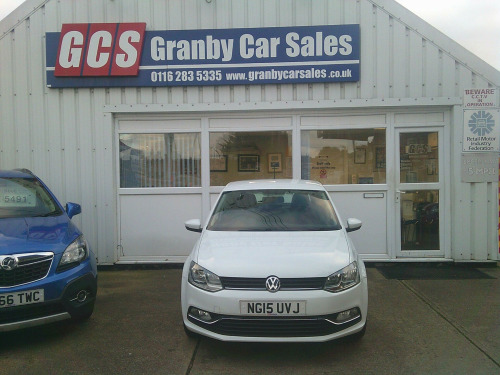 Volkswagen Polo  1.0 BlueMotion Tech SE Euro 6 (s/s) 5dr 