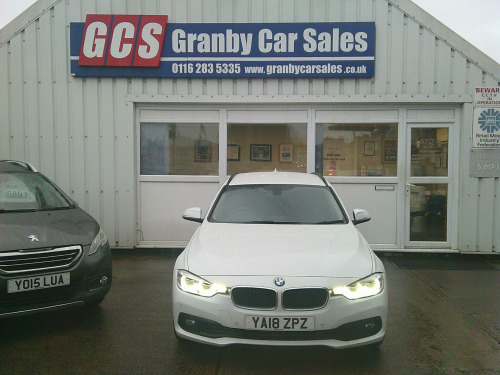 BMW 3 Series  2.0 316d SE Touring Auto Euro 6 (s/s) 5dr 