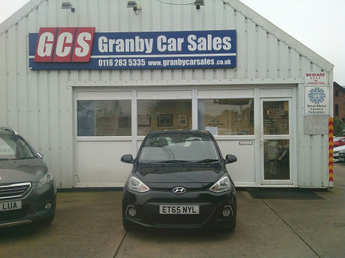 Hyundai i10  1.0 Blue Drive Premium Euro 6 (s/s) 5dr 