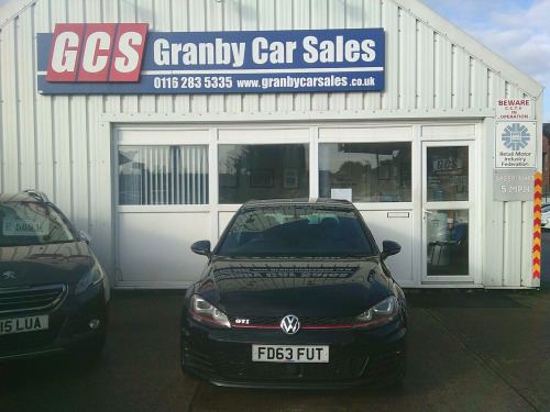 Volkswagen Golf  2.0 TSI BlueMotion Tech GTI Euro 6 (s/s) 3dr 