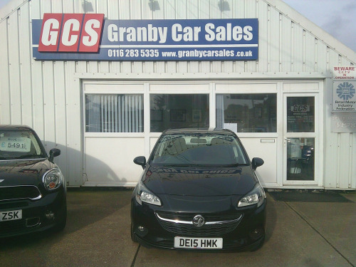 Vauxhall Corsa  1.2i Design Euro 6 5dr 