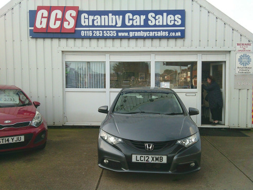 Honda Civic  2.2 i-DTEC ES Euro 5 (s/s) 5dr 