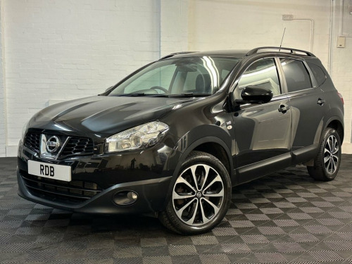 Nissan Qashqai+2  2.0 dCi 360 SUV 5dr Diesel Auto 4WD Euro 5 (150 ps