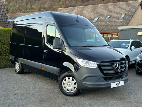 Mercedes-Benz Sprinter  2.0 317 CDI Premium Panel Van 5dr Diesel Manual RW