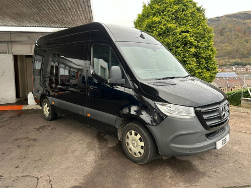 Mercedes-Benz Sprinter  2.0 317 CDI Premium Panel Van 5dr Diesel Manual RW