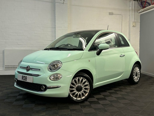 Fiat 500  1.2 Lounge Hatchback 3dr Petrol Manual Euro 6 (s/s