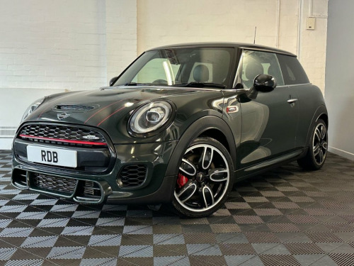 MINI Hatch  2.0 John Cooper Works Hatchback 3dr Petrol Auto Eu