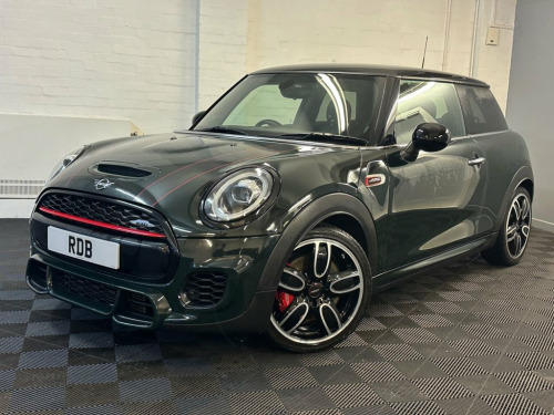 MINI Hatch  2.0 John Cooper Works Hatchback 3dr Petrol Auto Eu