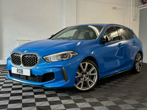 BMW 1 Series M1 2.0 M135i Hatchback 5dr Petrol Auto xDrive Euro 6 