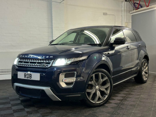 Land Rover Range Rover Evoque  2.2 SD4 Autobiography SUV 5dr Diesel Auto 4WD Euro