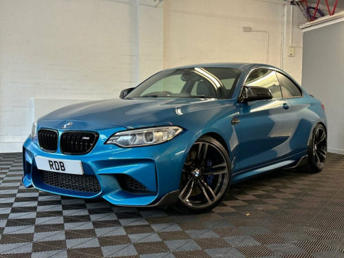 BMW M2  3.0i Coupe 2dr Petrol DCT Euro 6 (s/s) (370 ps) Ei