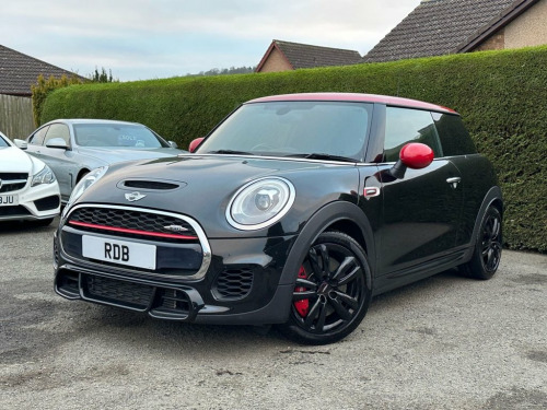 MINI Hatch  2.0 John Cooper Works Hatchback 3dr Petrol Auto Eu