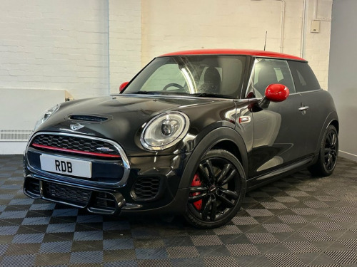 MINI Hatch  2.0 John Cooper Works Hatchback 3dr Petrol Auto Eu