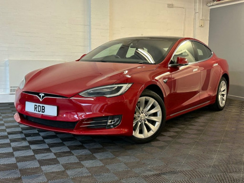 Tesla Model S  75D (Dual Motor) Hatchback 5dr Electric Auto 4WD (